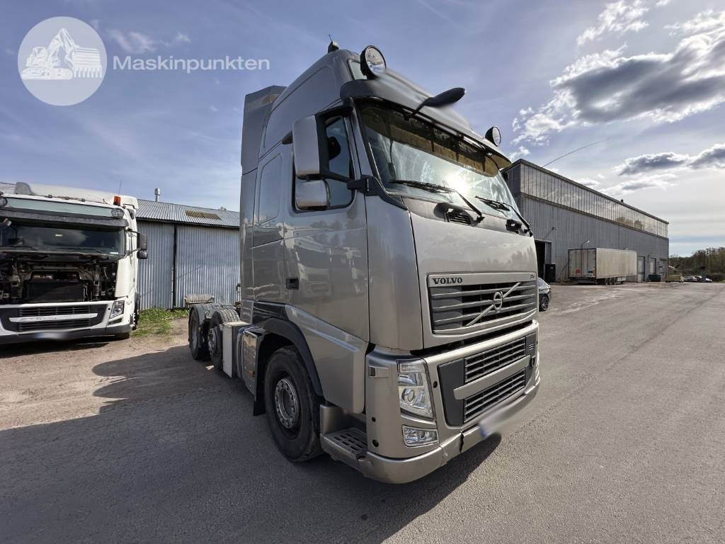Volvo FH 440 Puscher - Tractor: foto 1 Volvo FH 440 Puscher - Tractor: foto 1