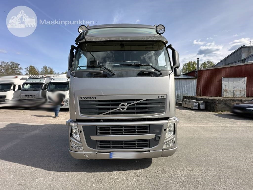 Volvo FH 440 Puscher - Tractor: foto 3 Volvo FH 440 Puscher - Tractor: foto 3