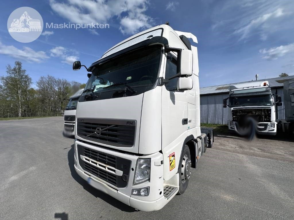 Volvo FH 460 - Tractor: foto 2 Volvo FH 460 - Tractor: foto 2