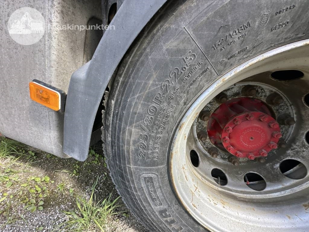 Tractor Volvo FH 460: foto 37