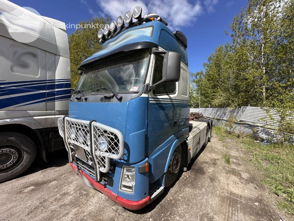 Volvo FH 460 - Tractor: foto 1 Volvo FH 460 - Tractor: foto 1