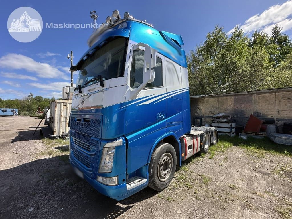 Volvo FH 460 - Tractor: foto 1 Volvo FH 460 - Tractor: foto 1