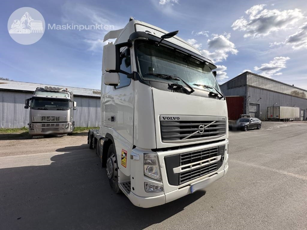 Volvo FH 460 - Tractor: foto 4 Volvo FH 460 - Tractor: foto 4