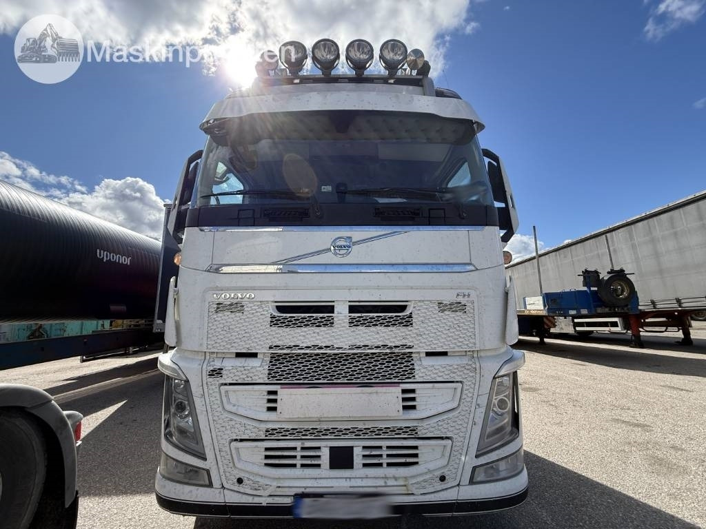 Volvo FH 500 - Tractor: foto 2 Volvo FH 500 - Tractor: foto 2