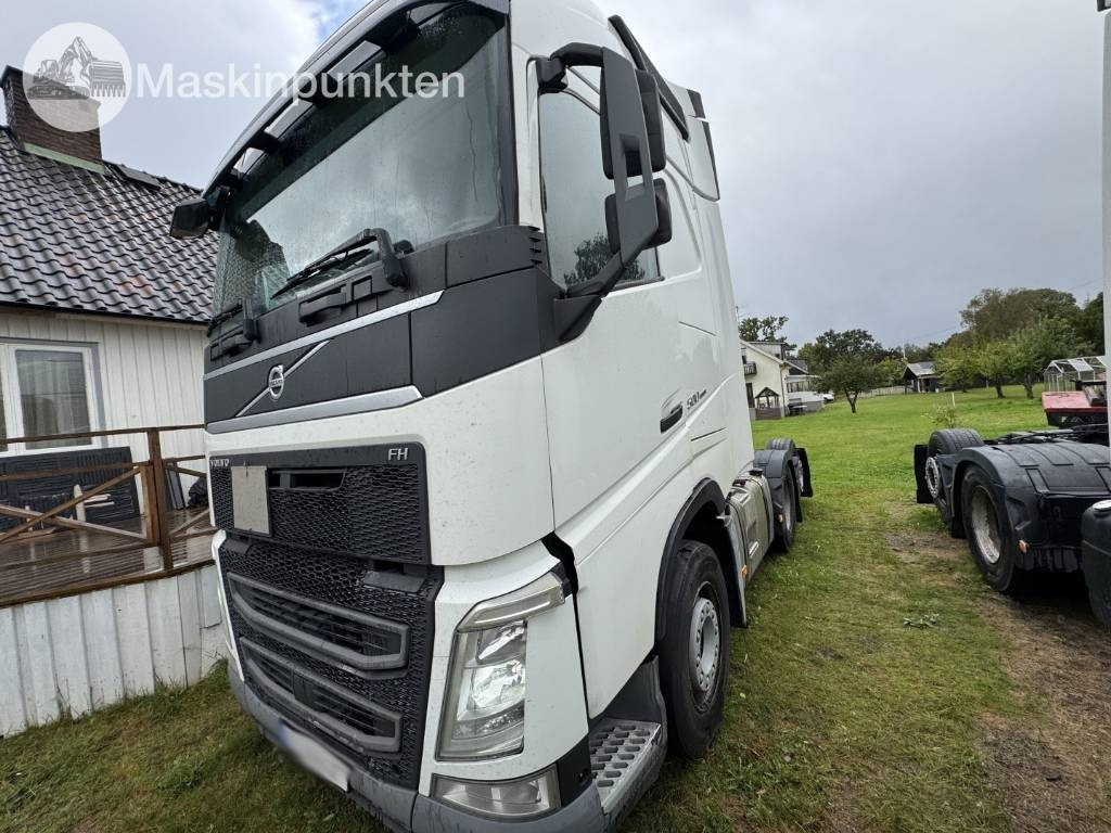 Volvo FH 500 - Tractor: foto 1 Volvo FH 500 - Tractor: foto 1
