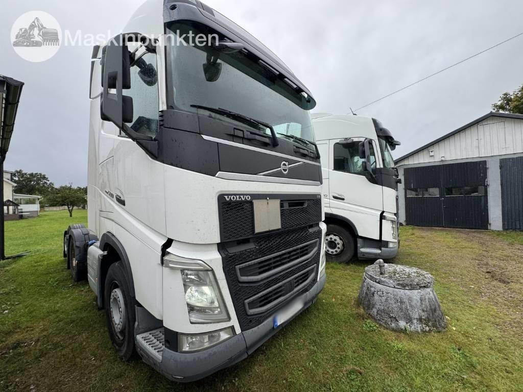 Volvo FH 500 - Tractor: foto 4 Volvo FH 500 - Tractor: foto 4