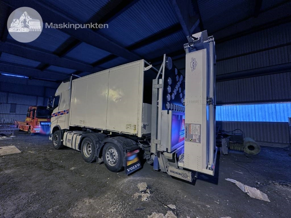 Volvo FH 500 TMA - Tractor: foto 1 Volvo FH 500 TMA - Tractor: foto 1