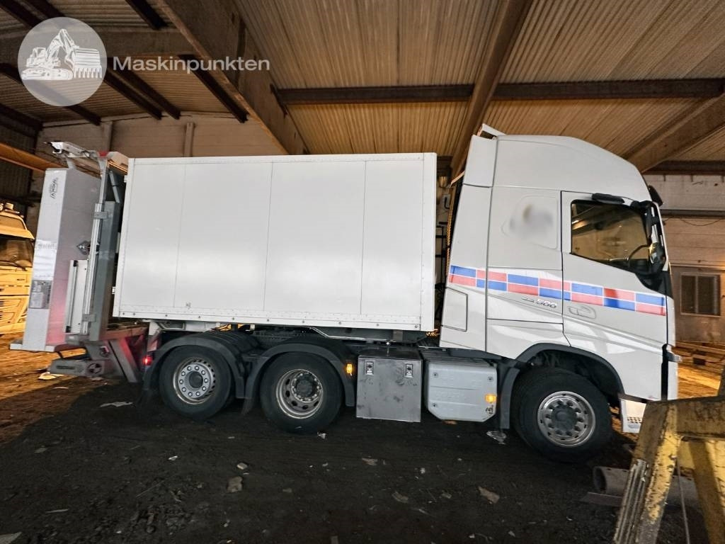 Volvo FH 500 TMA - Tractor: foto 5 Volvo FH 500 TMA - Tractor: foto 5