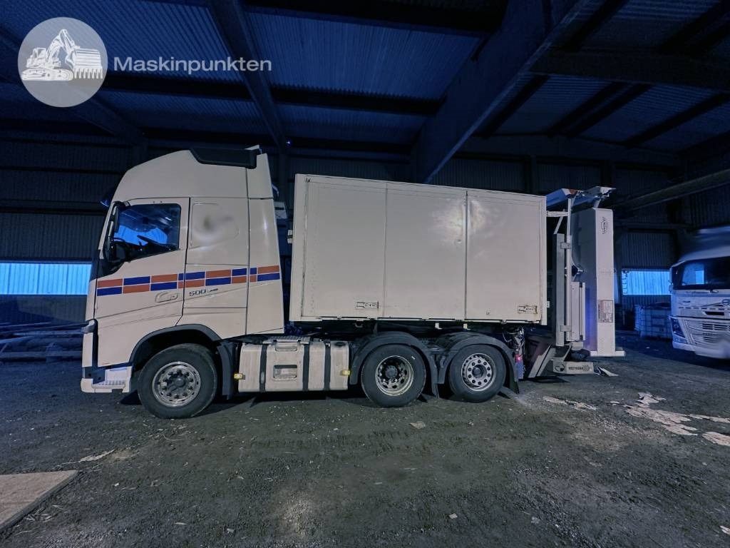 Volvo FH 500 TMA - Tractor: foto 2 Volvo FH 500 TMA - Tractor: foto 2