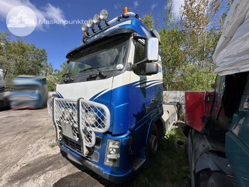 Volvo FH 540 - Tractor: foto 2 Volvo FH 540 - Tractor: foto 2