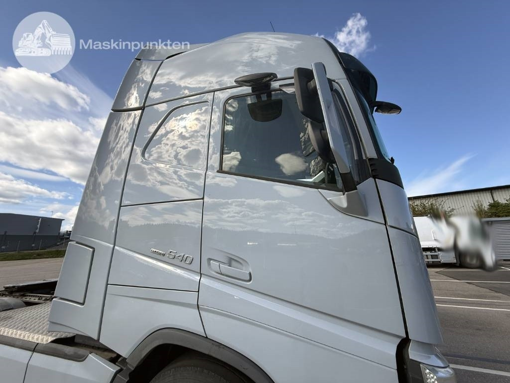 Leasing de Volvo FH 540  Volvo FH 540: foto 18