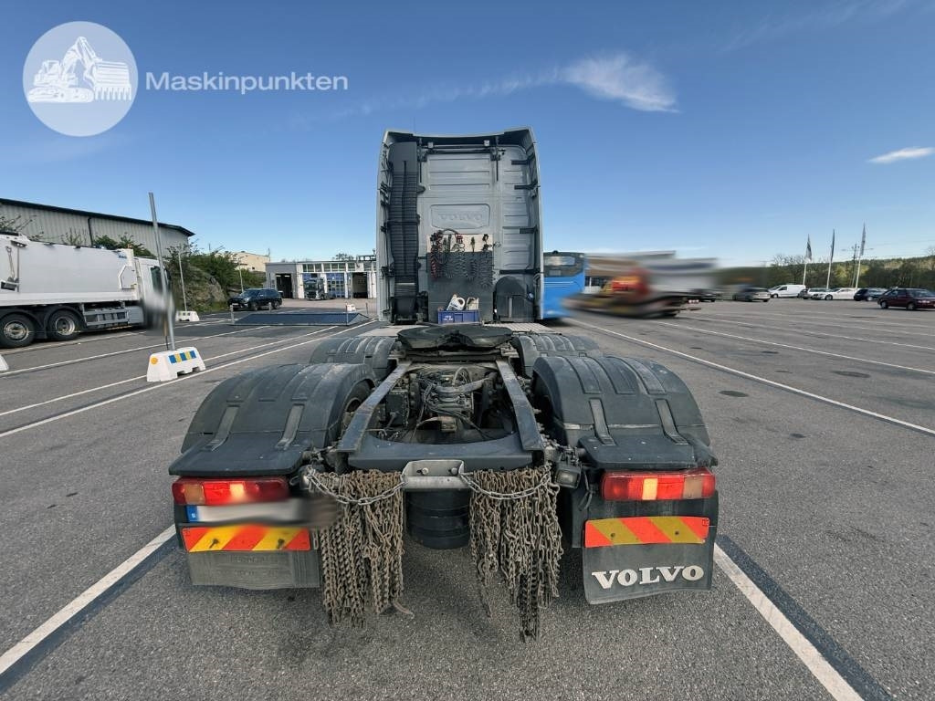 Leasing de Volvo FH 540  Volvo FH 540: foto 6