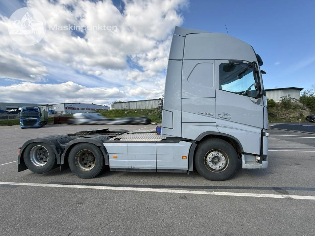 Volvo FH 540 - Tractor: foto 4 Volvo FH 540 - Tractor: foto 4