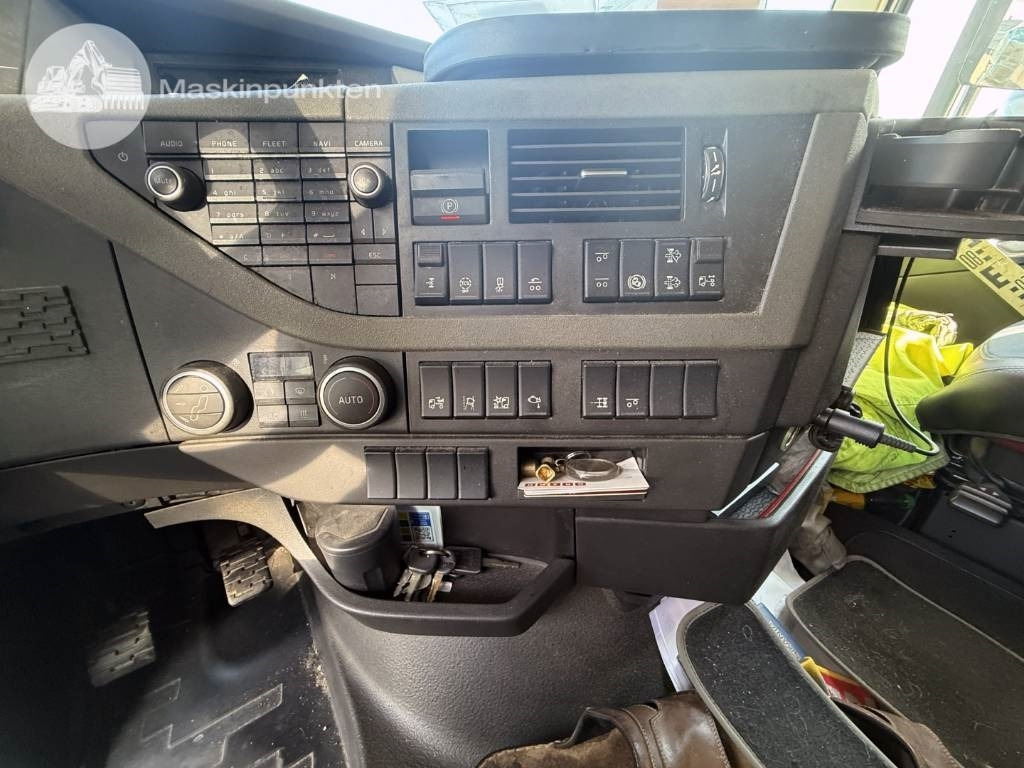 Leasing de Volvo FH 540  Volvo FH 540: foto 31