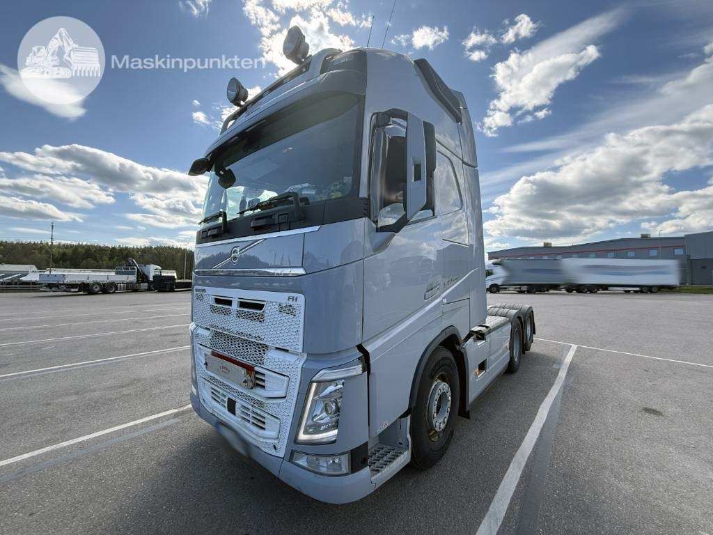 Volvo FH 540 - Tractor: foto 2 Volvo FH 540 - Tractor: foto 2