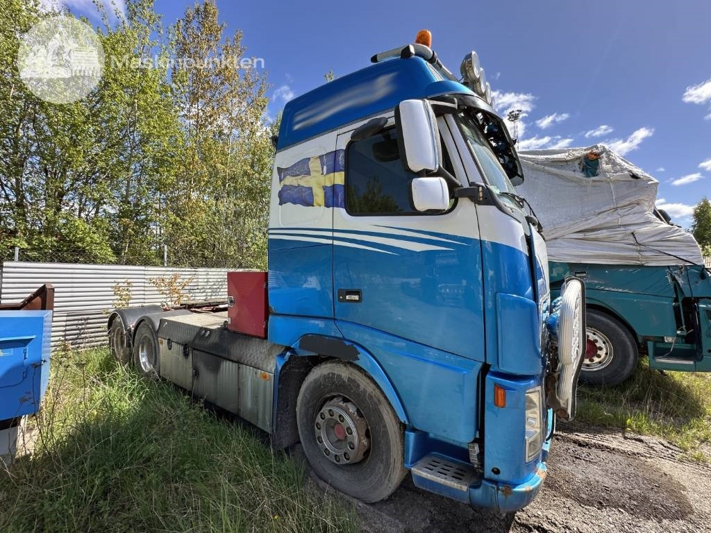 Volvo FH 540 - Tractor: foto 1 Volvo FH 540 - Tractor: foto 1