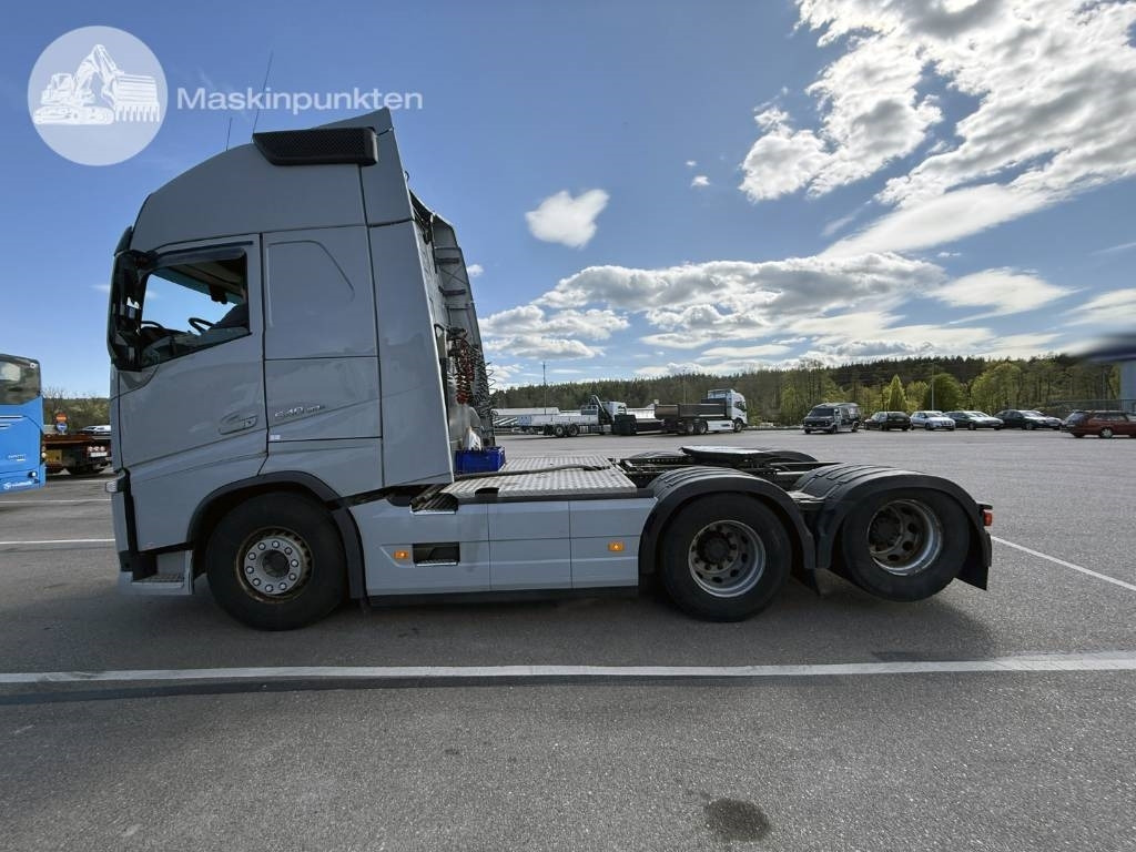 Leasing de Volvo FH 540  Volvo FH 540: foto 8