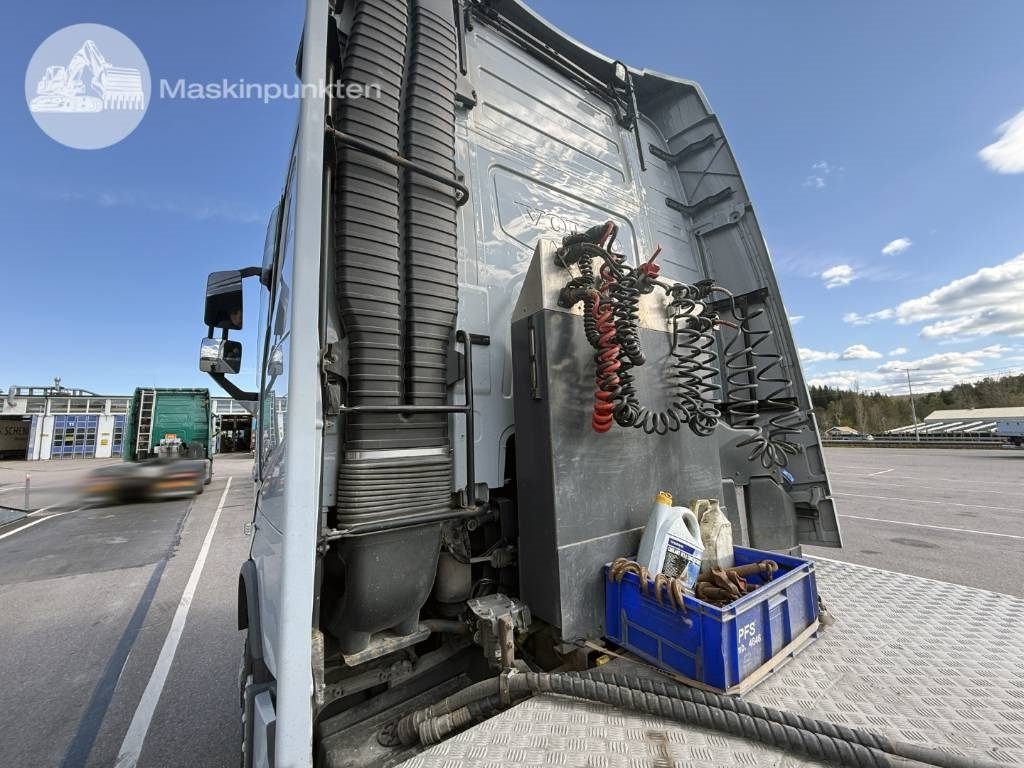 Leasing de Volvo FH 540  Volvo FH 540: foto 10