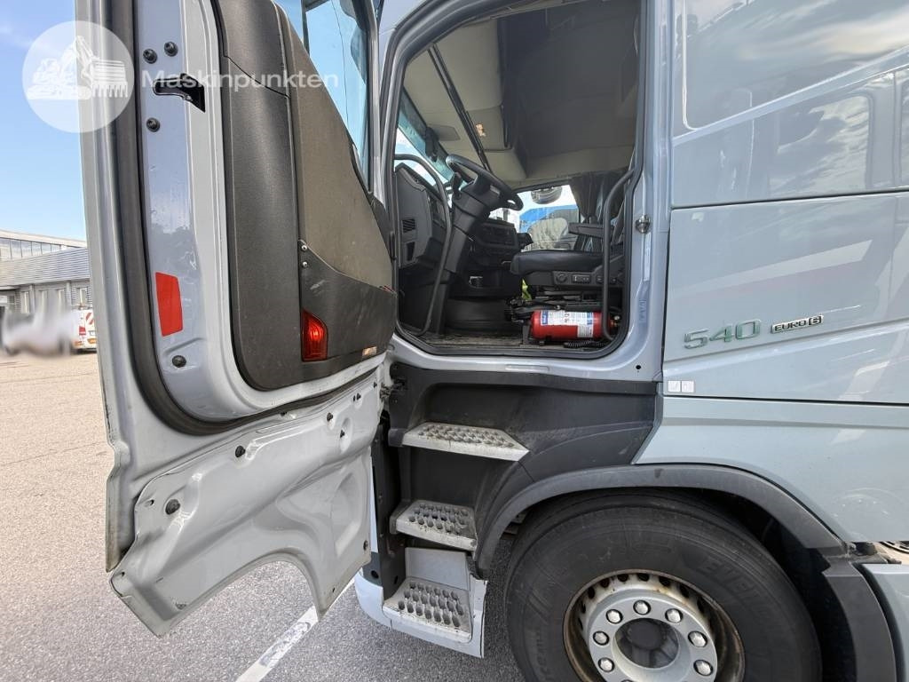 Leasing de Volvo FH 540  Volvo FH 540: foto 28