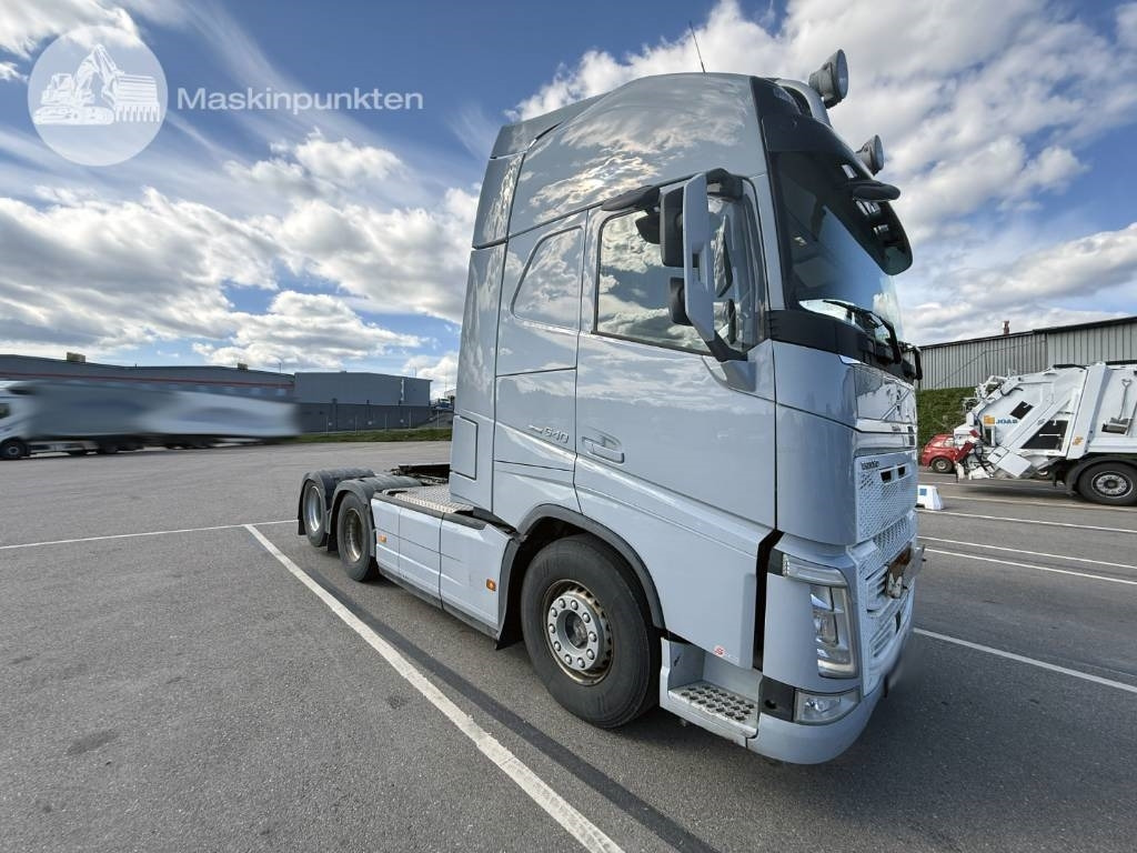Volvo FH 540 - Tractor: foto 1 Volvo FH 540 - Tractor: foto 1