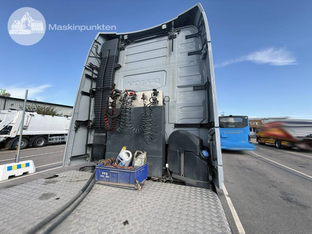 Leasing de Volvo FH 540  Volvo FH 540: foto 16