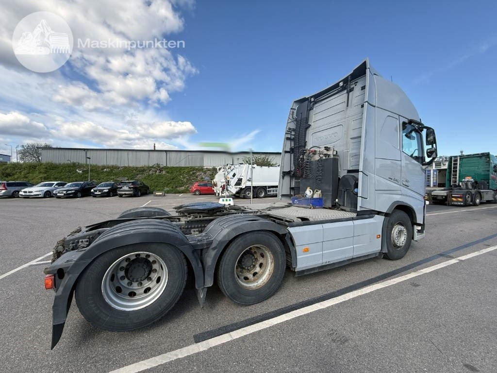 Volvo FH 540 - Tractor: foto 5 Volvo FH 540 - Tractor: foto 5