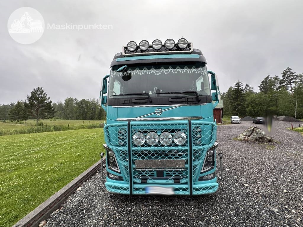 Volvo FH 650 Ekipage - Tractor: foto 3 Volvo FH 650 Ekipage - Tractor: foto 3
