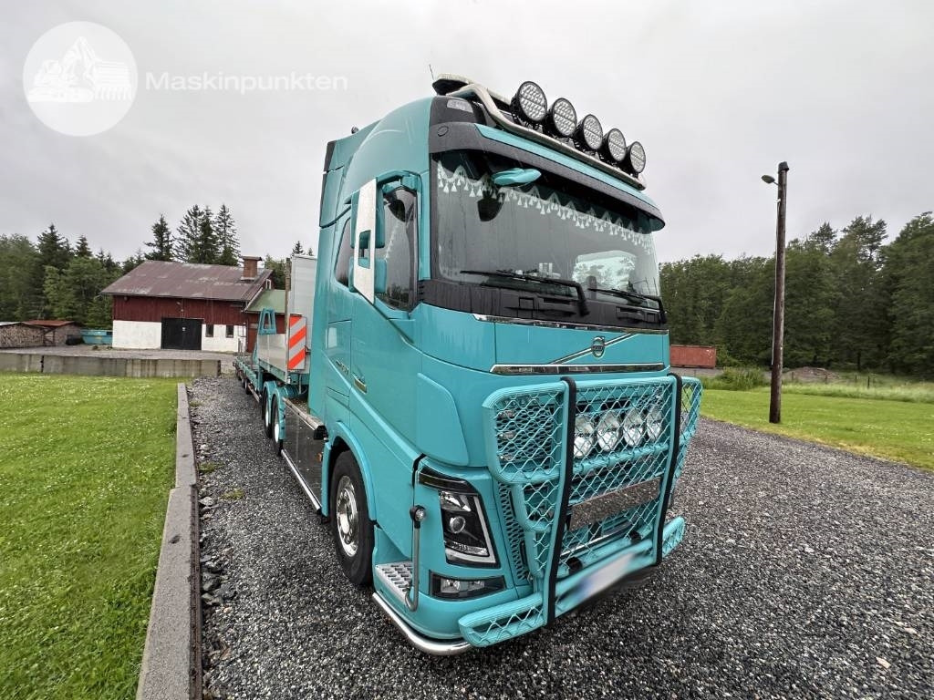 Volvo FH 650 Ekipage - Tractor: foto 4 Volvo FH 650 Ekipage - Tractor: foto 4