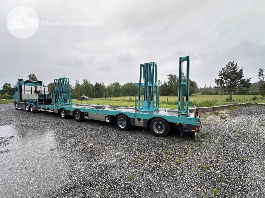 Volvo FH 650 Ekipage - Tractor: foto 1 Volvo FH 650 Ekipage - Tractor: foto 1