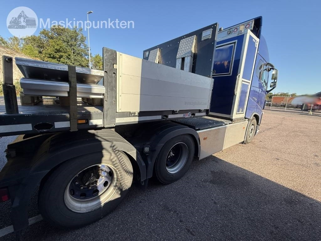 Volvo FH 750 - Tractor: foto 4 Volvo FH 750 - Tractor: foto 4