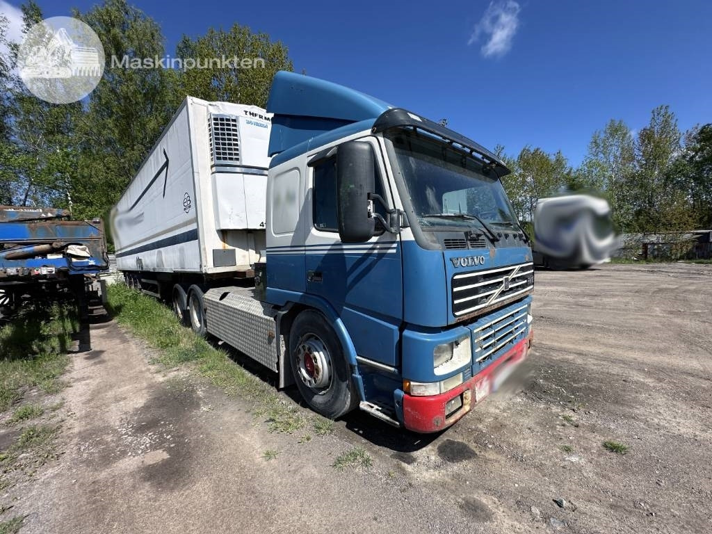 Volvo FM 12 380 - Tractor: foto 4 Volvo FM 12 380 - Tractor: foto 4
