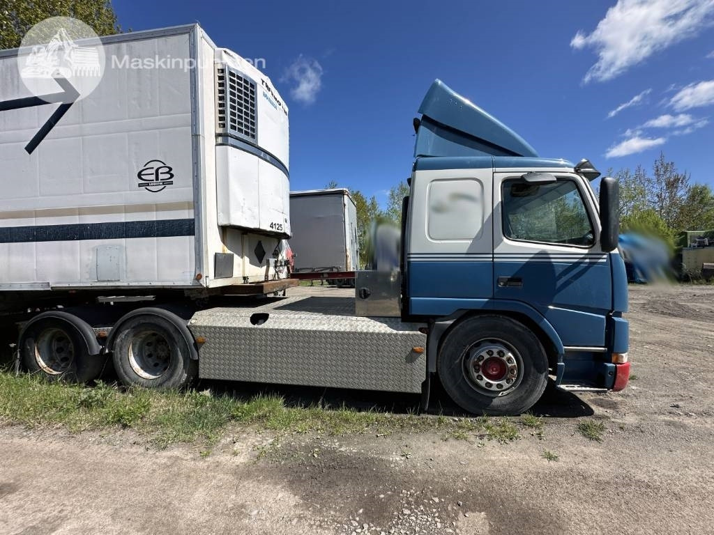 Volvo FM 12 380 - Tractor: foto 1 Volvo FM 12 380 - Tractor: foto 1