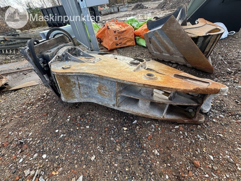 VTN FP18 - Escarificador por Máquina de construção: foto 2 VTN FP18 - Escarificador por Máquina de construção: foto 2