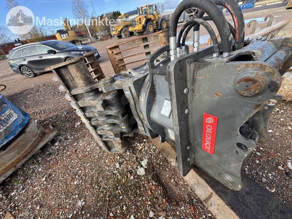 VTN MD 290 - Garra por Máquina de construção: foto 4 VTN MD 290 - Garra por Máquina de construção: foto 4