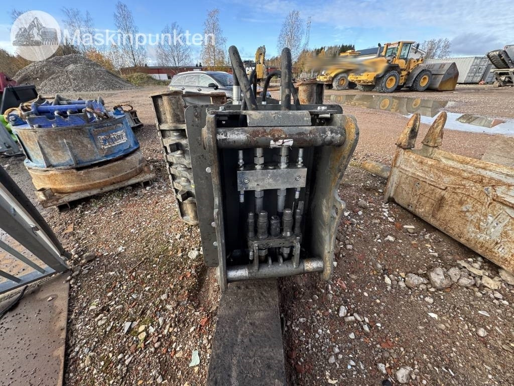 VTN MD 290 - Garra por Máquina de construção: foto 3 VTN MD 290 - Garra por Máquina de construção: foto 3