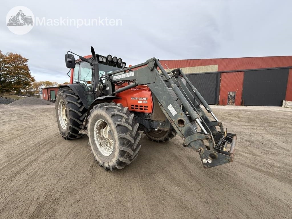 Valtra Valmet 8150-4 - Trator: foto 3 Valtra Valmet 8150-4 - Trator: foto 3