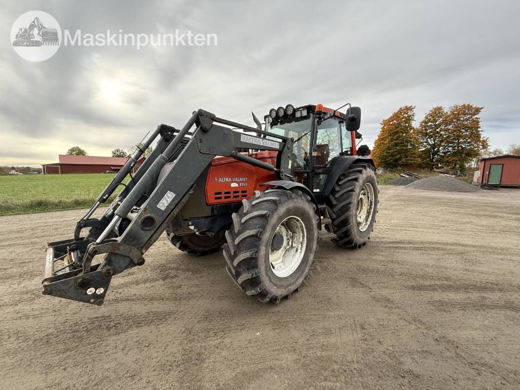 Valtra Valmet 8150-4 - Trator: foto 1 Valtra Valmet 8150-4 - Trator: foto 1