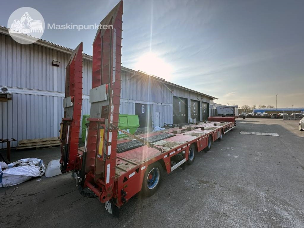 Vm-trailer VM 41-4-RLSZO-S JUMBO - Semi-reboque baixa: foto 4 Vm-trailer VM 41-4-RLSZO-S JUMBO - Semi-reboque baixa: foto 4