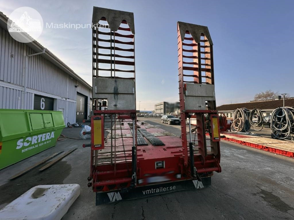 Vm-trailer VM 41-4-RLSZO-S JUMBO - Semi-reboque baixa: foto 5 Vm-trailer VM 41-4-RLSZO-S JUMBO - Semi-reboque baixa: foto 5