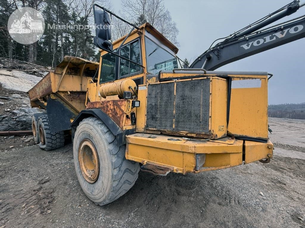 Volvo A 25 C - Caminhão articulado: foto 1 Volvo A 25 C - Caminhão articulado: foto 1