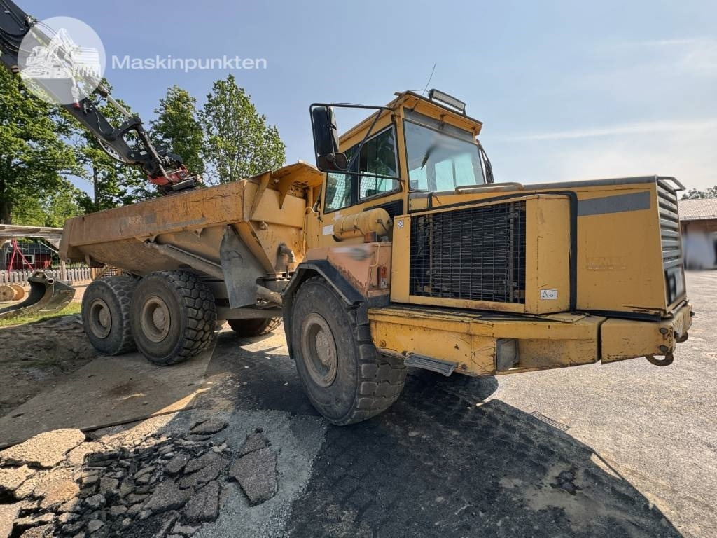 Volvo A 25 C - Caminhão articulado: foto 4 Volvo A 25 C - Caminhão articulado: foto 4
