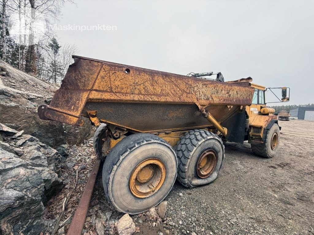 Volvo A 25 C - Caminhão articulado: foto 5 Volvo A 25 C - Caminhão articulado: foto 5