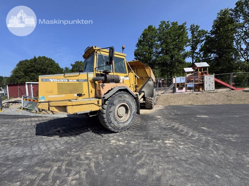 Volvo A 25 C - Caminhão articulado: foto 1 Volvo A 25 C - Caminhão articulado: foto 1