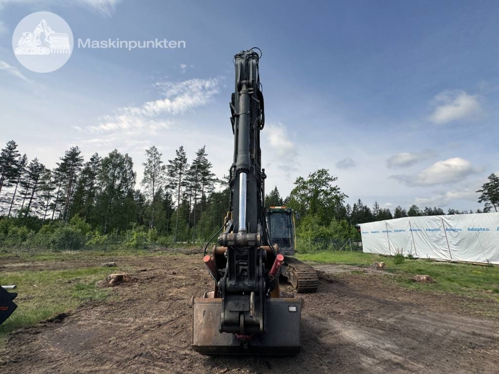 Volvo EC 290 C L - Escavadora de rastos: foto 5 Volvo EC 290 C L - Escavadora de rastos: foto 5