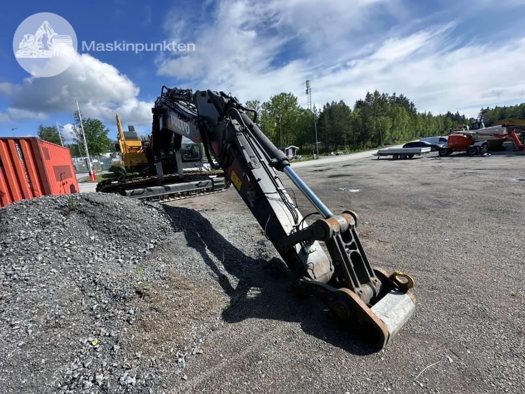Volvo EC 380 EL  - Escavadora de rastos: foto 4 Volvo EC 380 EL  - Escavadora de rastos: foto 4