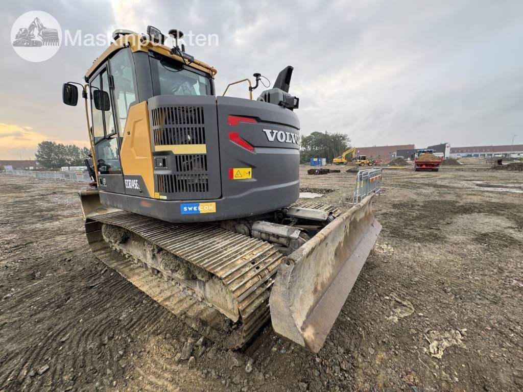 Volvo ECR 145 EL - Escavadora de rastos: foto 2 Volvo ECR 145 EL - Escavadora de rastos: foto 2