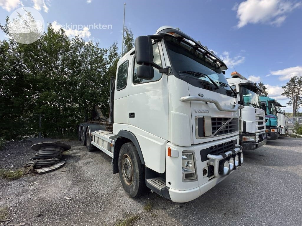 Volvo FH 12 460 LAXO - Camião transportador de contêineres/ Caixa móvel: foto 3 Volvo FH 12 460 LAXO - Camião transportador de contêineres/ Caixa móvel: foto 3