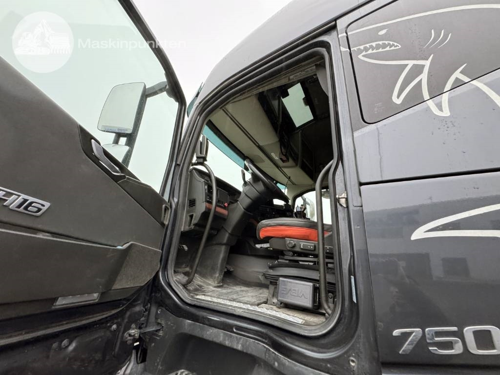 Camião basculante Volvo FH 16 750: foto 30