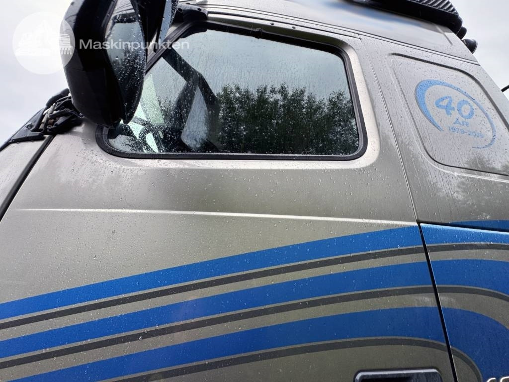 Camião polibenne Volvo FH 480: foto 31
