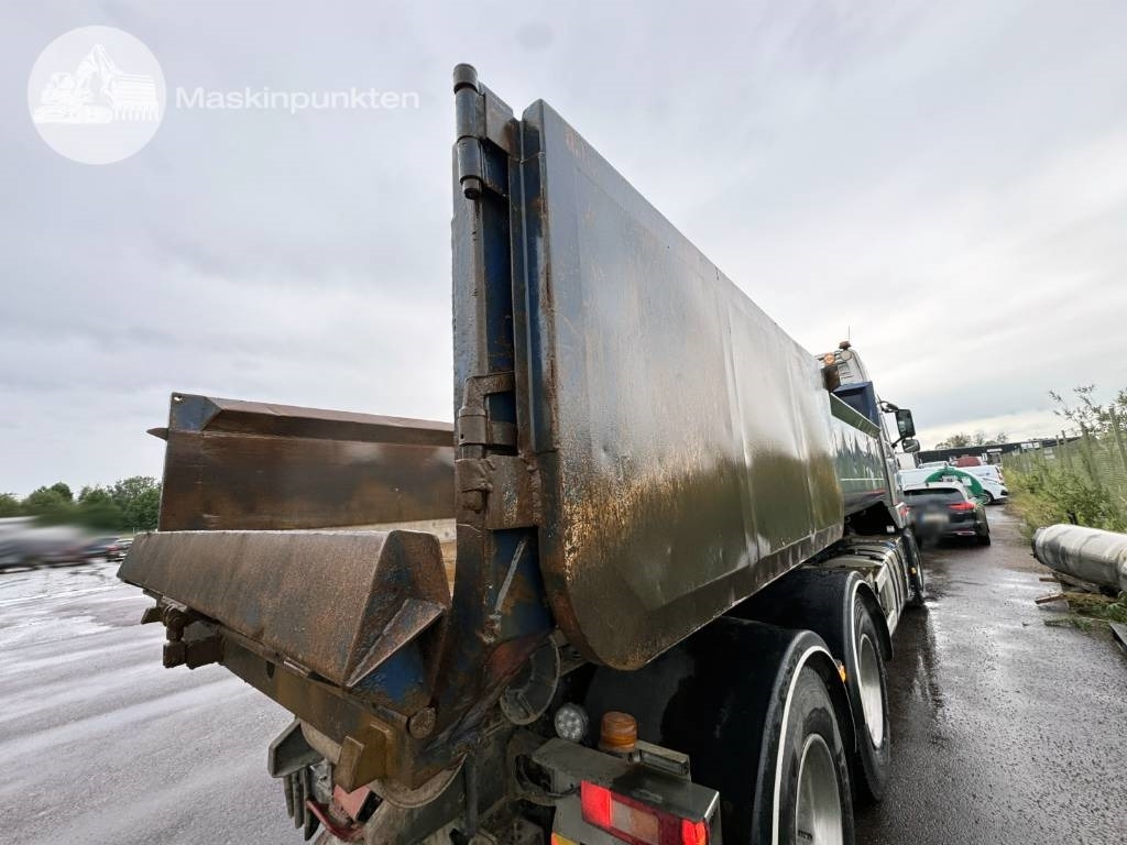 Camião polibenne Volvo FH 480: foto 49